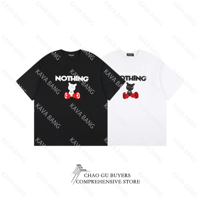 KB高级定制系列之频闪“阿童木”短袖3203