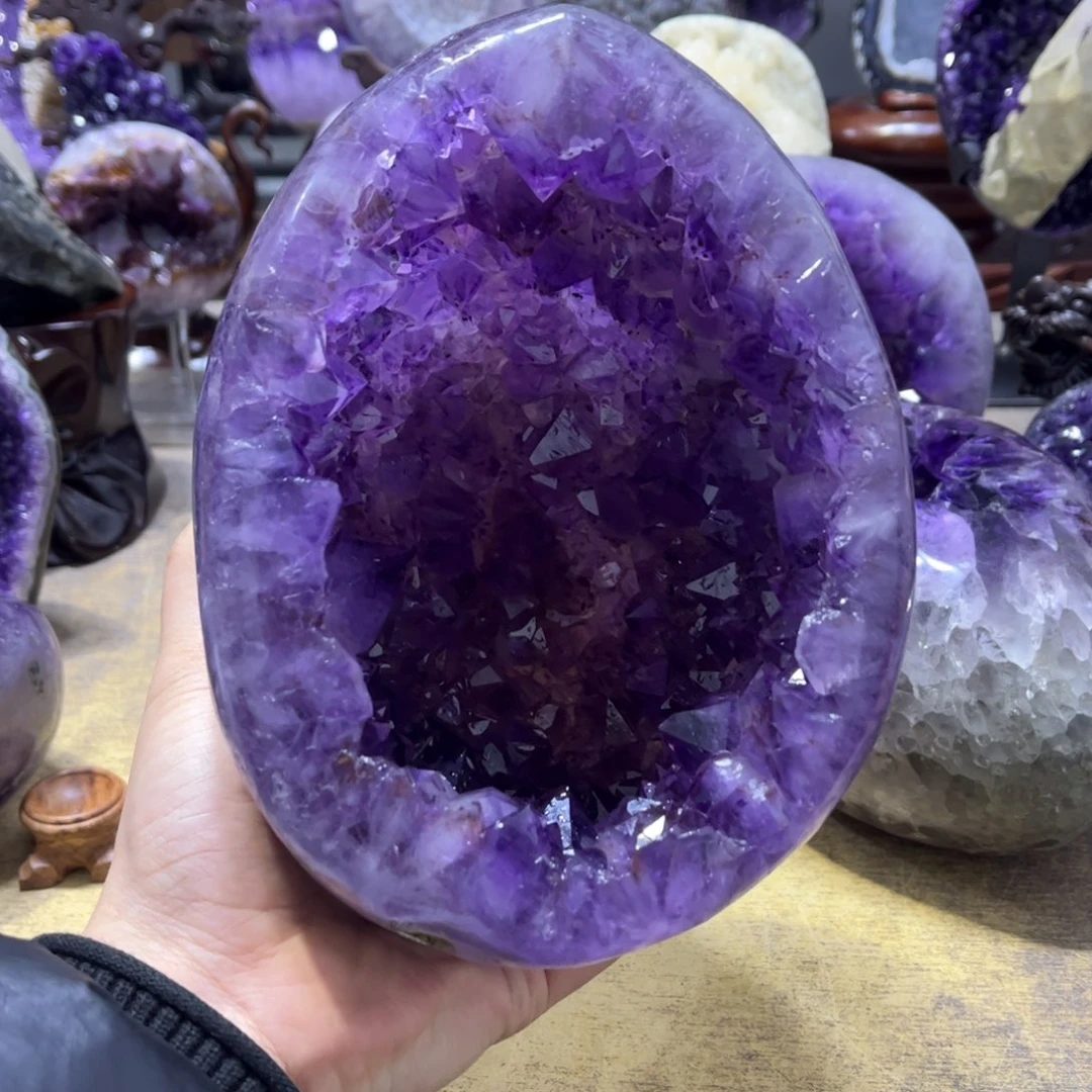 摆件未镶嵌水晶摆件