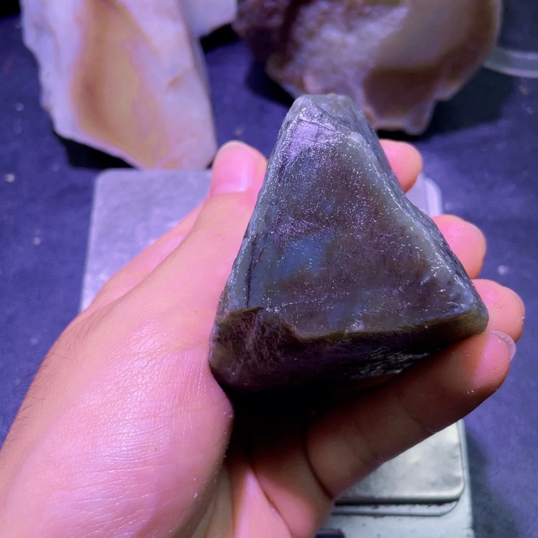 未镶嵌和田玉珠宝半成品