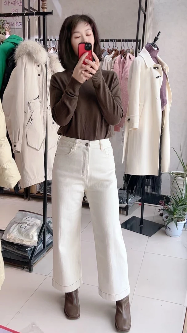 品牌撤柜女装（默认微瑕疵）针织衫