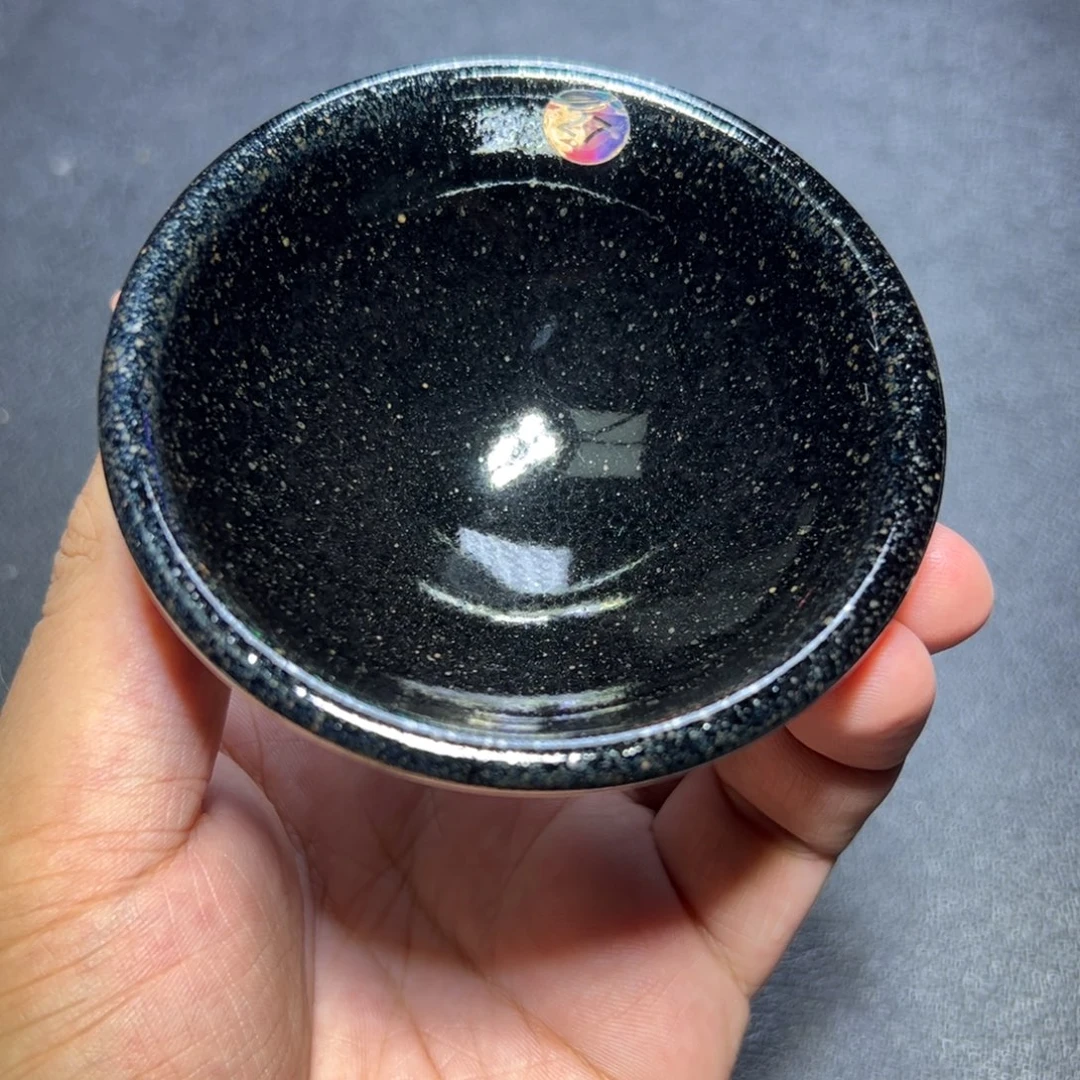 茶盏27建窑建盏主人杯