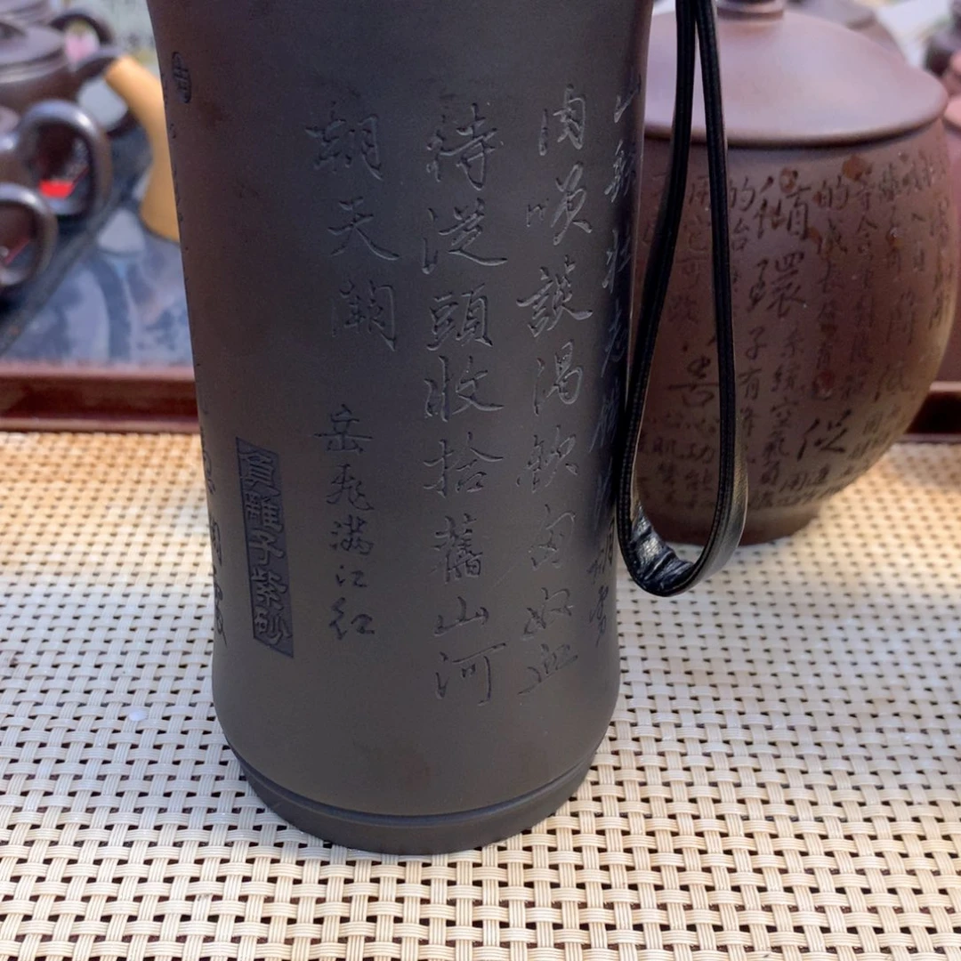 ****言茶壶紫砂宜兴原矿hjkk