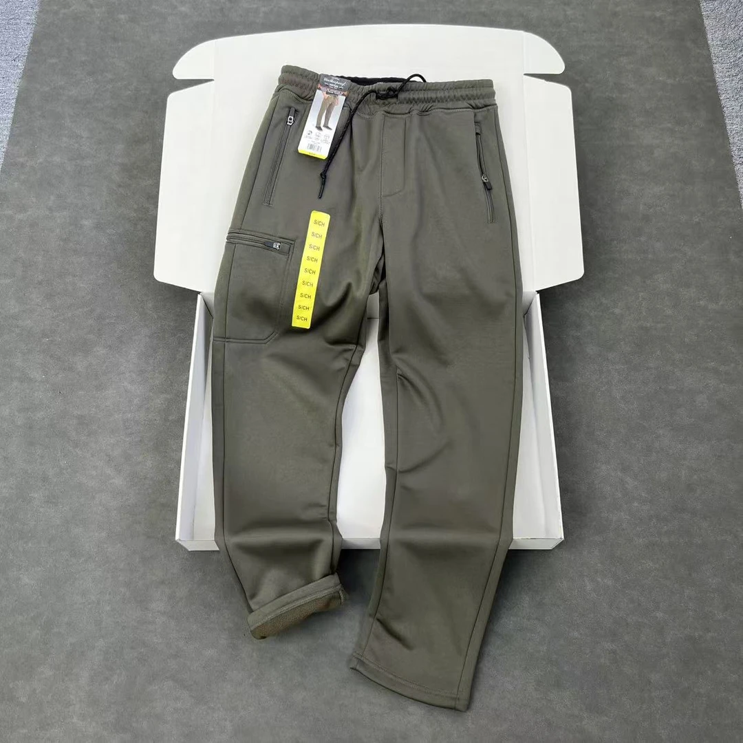 美单牛货 品质超好 男士松紧腰弹力运动休闲裤