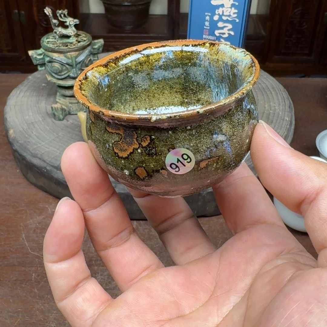 非遗传承老叶柴烧919