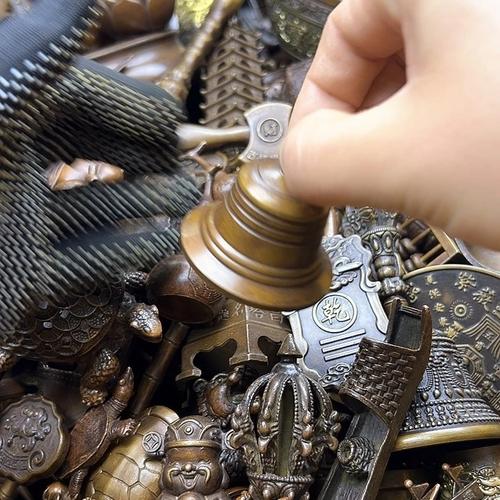 铜器摆件诚信经营