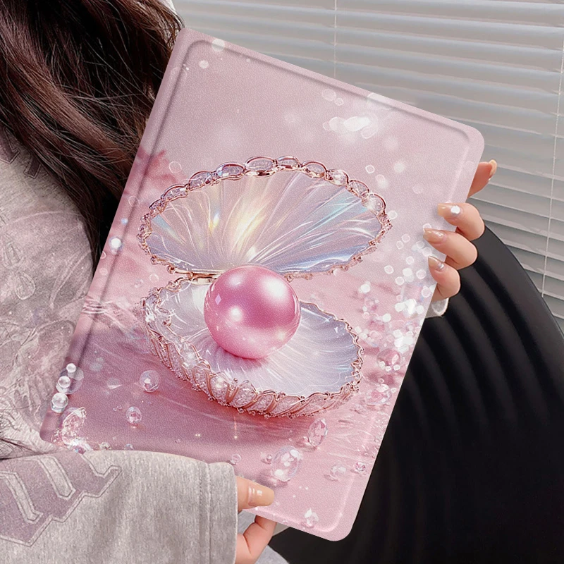 贝凝珠iPad11保护壳2025新款air7平板壳mini6带笔槽防摔pro保护套