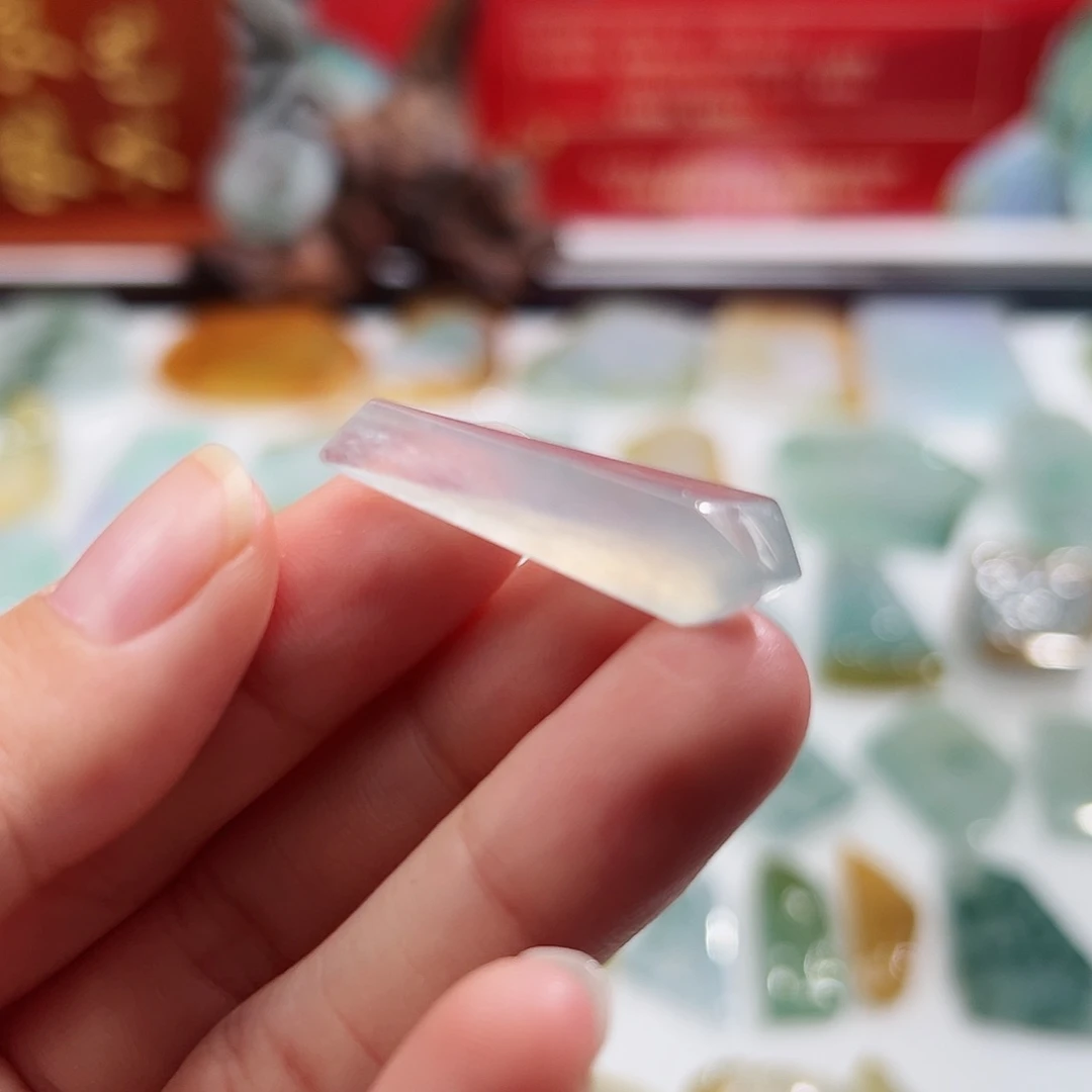 未镶嵌定制翡翠翡翠
