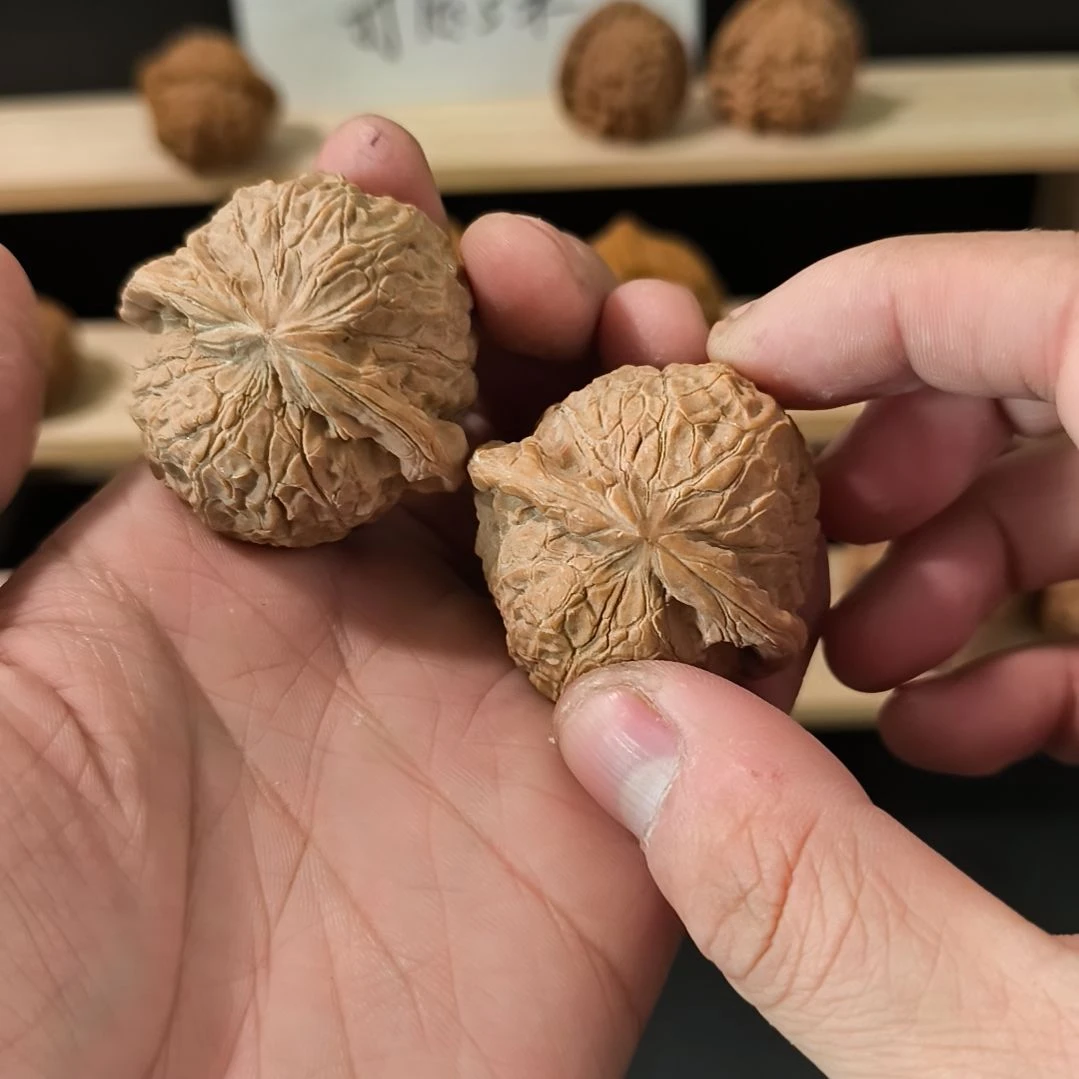 吊坠文玩核桃43南瓜