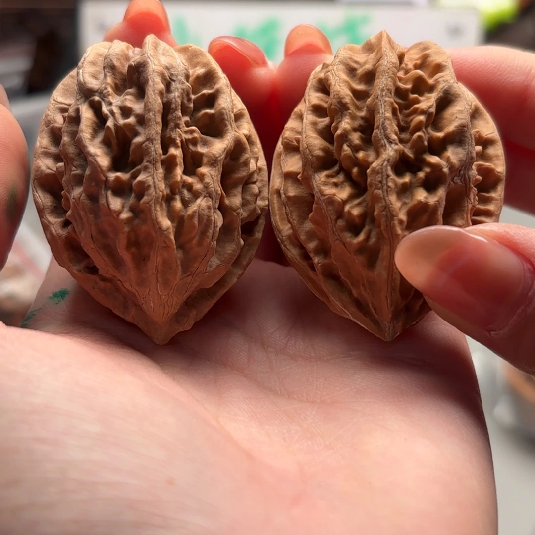 吊坠文玩核桃小蛙118