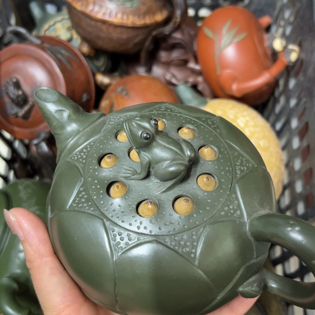 紫砂茶壶紫砂壶泡茶400
