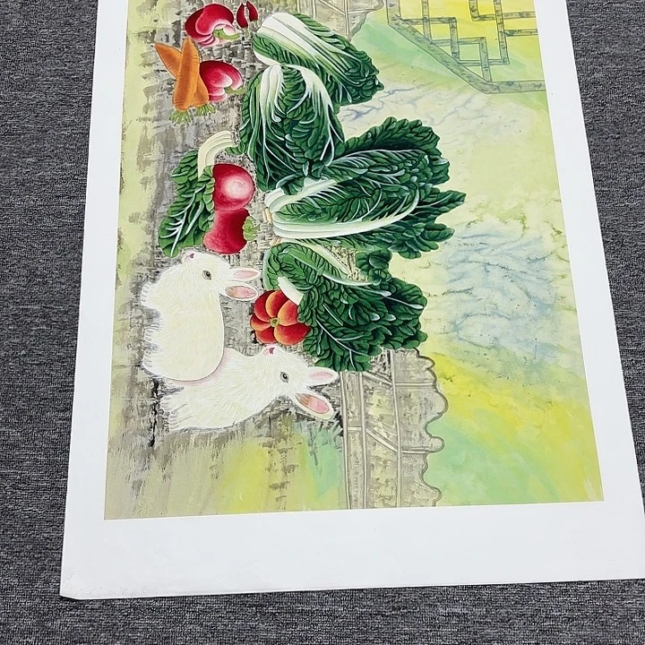 国画国画作品入选作品
