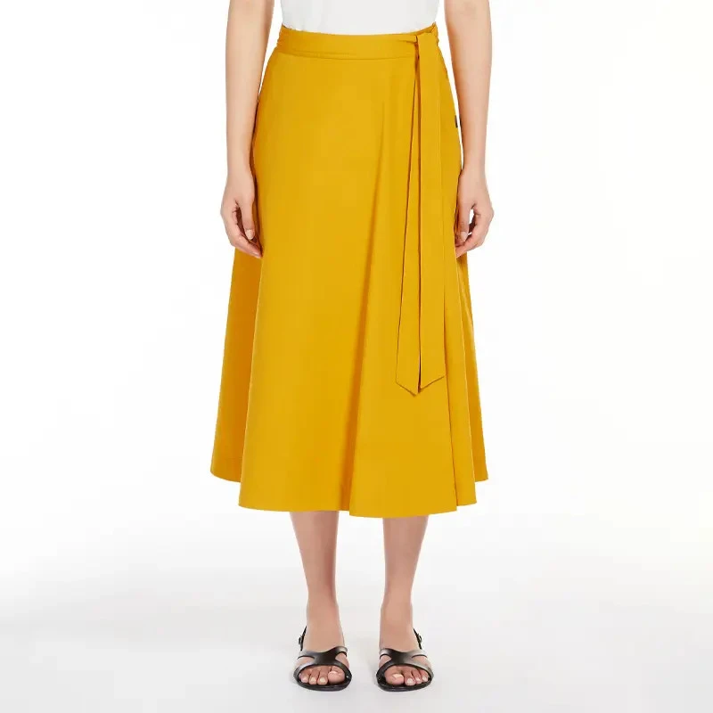 MaxMara【国现 专柜3800】女士半身裙 Gavino 016