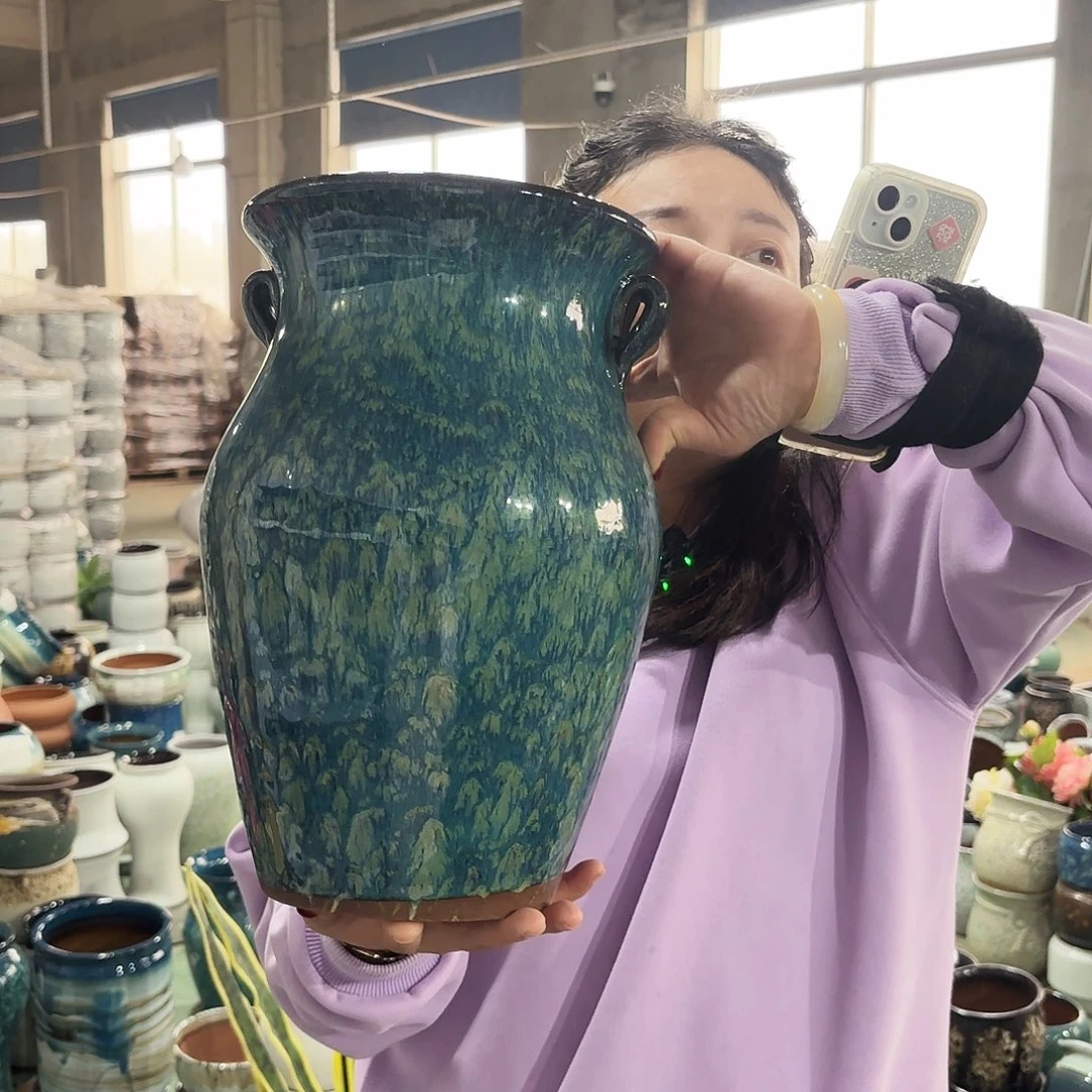 正品一个高32/20红陶