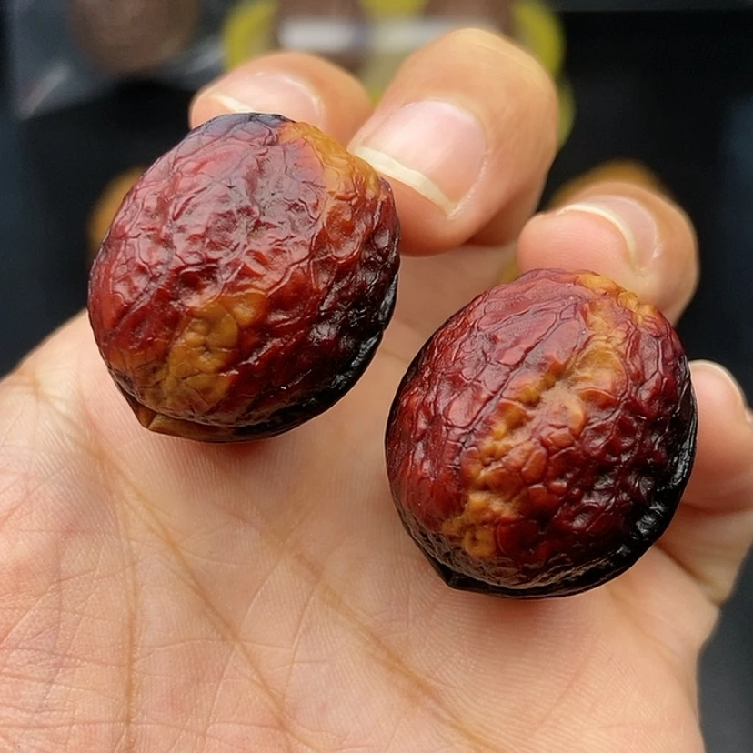 【闪购商品】把件文玩核桃28尺鸽子蛋