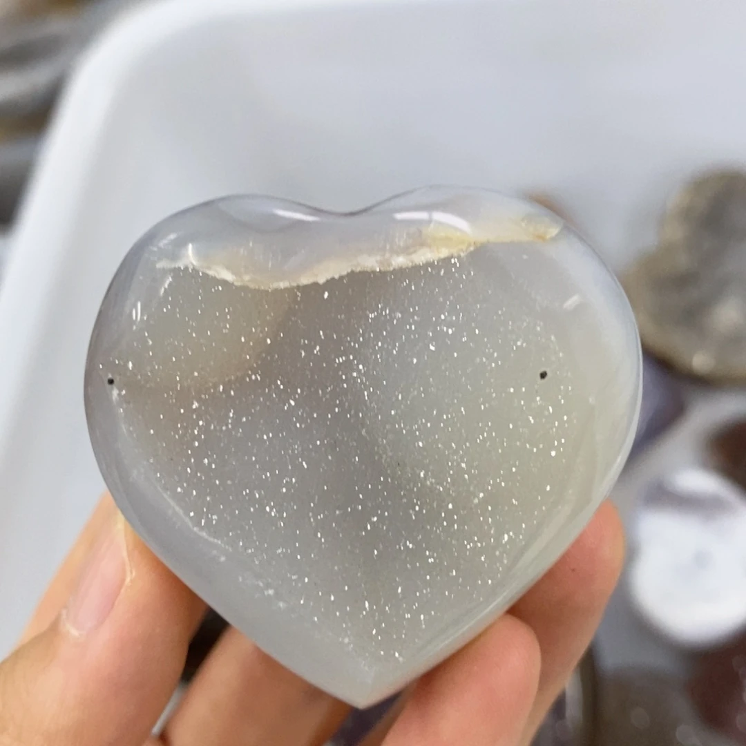 紫晶珠宝半成品未镶嵌3