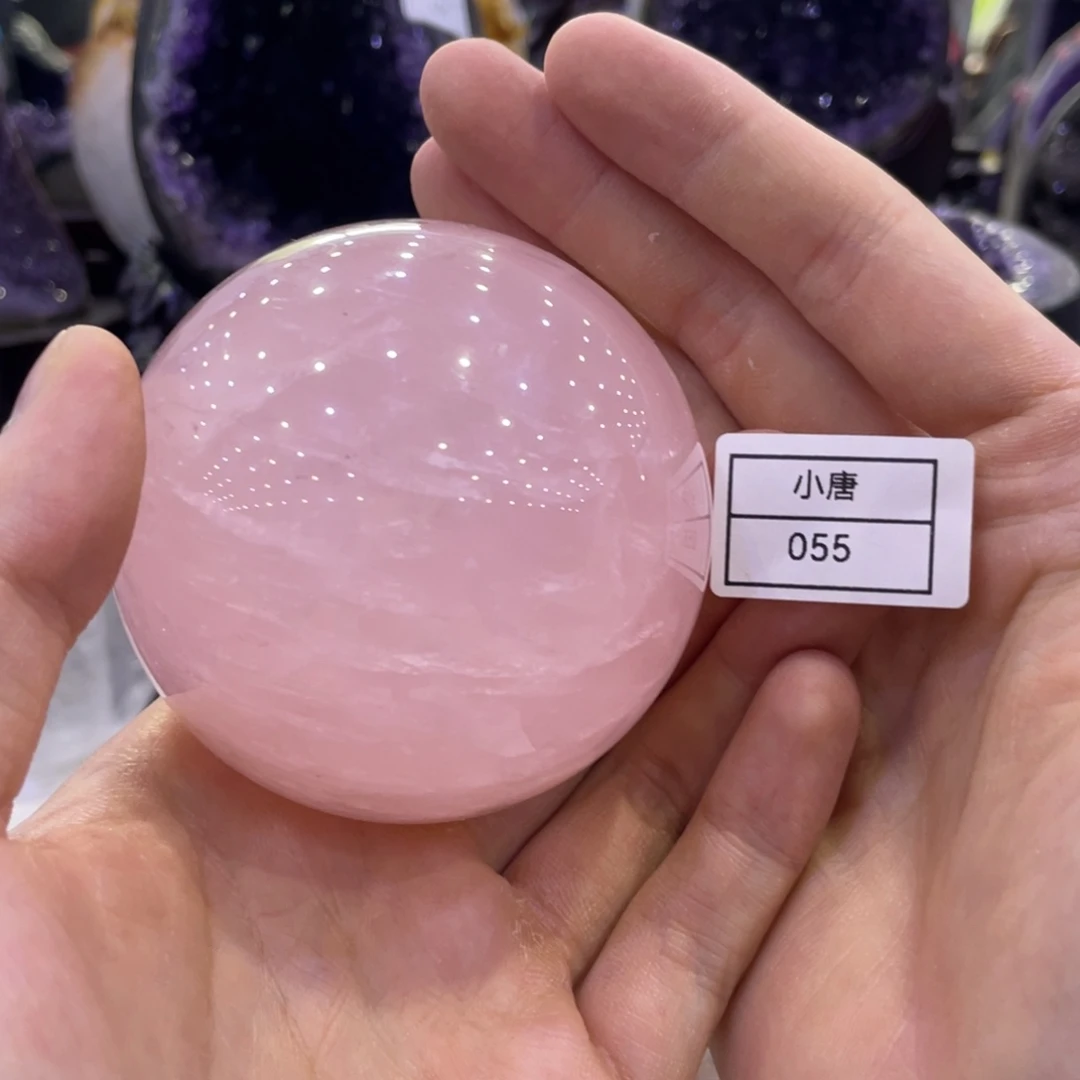*****水晶未镶嵌珠宝半成品