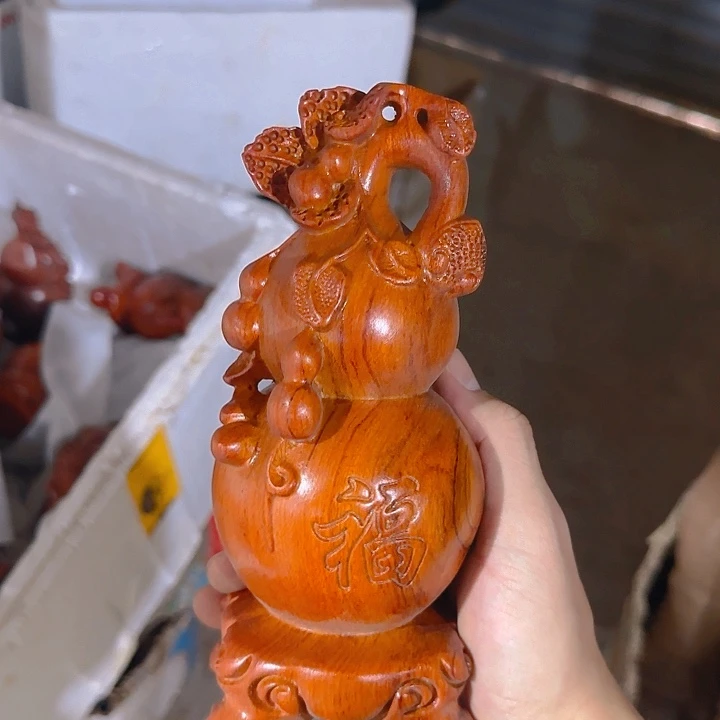 木花梨木20葫芦一个