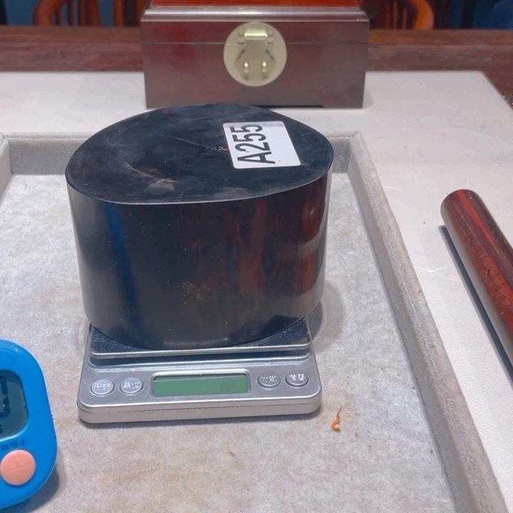 檀香紫檀（小叶紫檀）拒**延255号木料