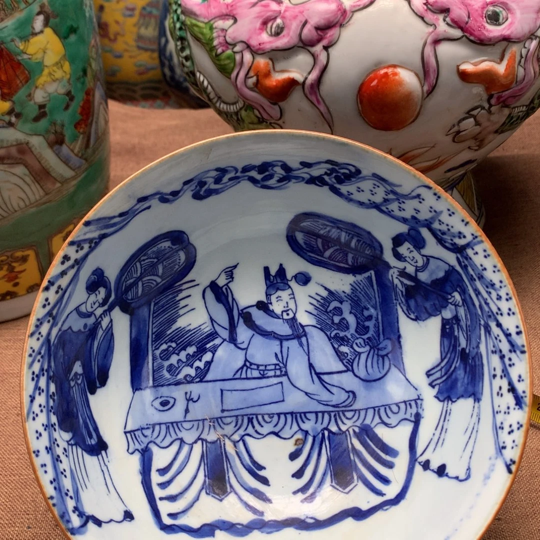 摆件旧藏瓷器旧藏瓷器