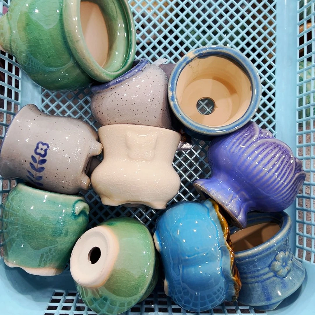 红陶高温陶瓷材料的126