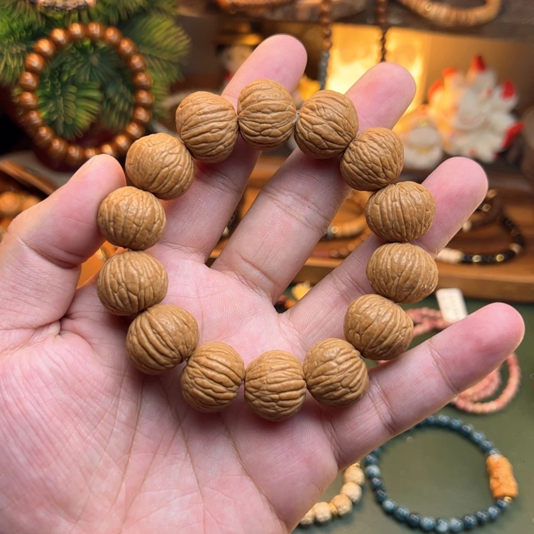 菩提根/象牙果手串