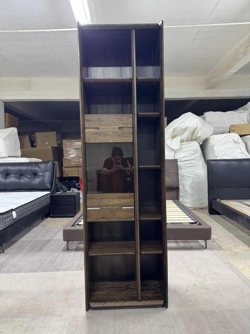 PYJS-2801全实木书柜