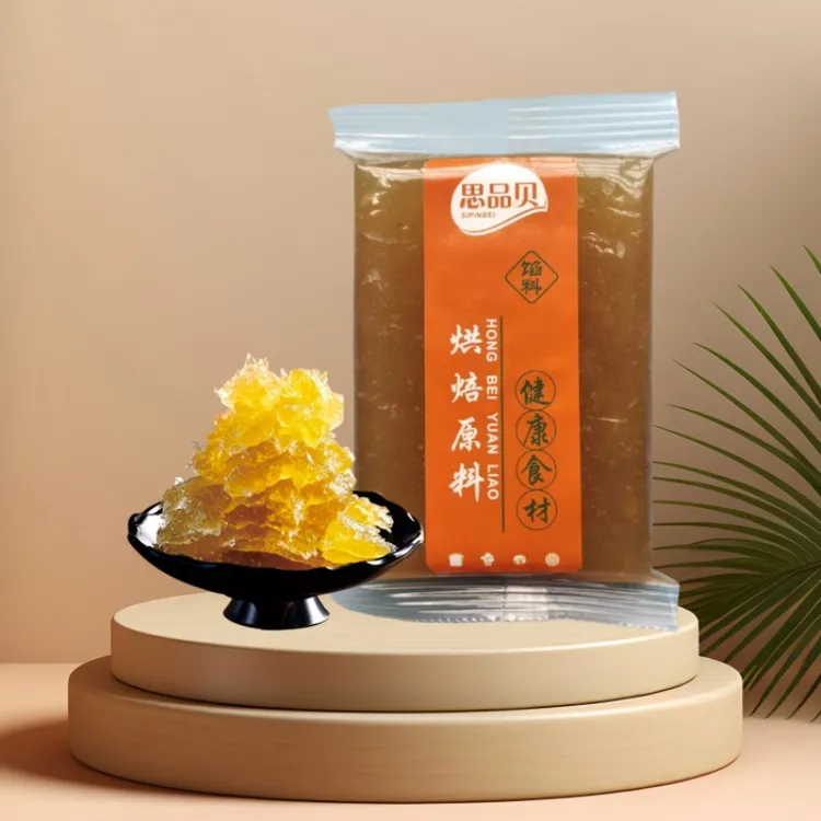 低糖冬蓉冬翅馅月饼馅料无添加广式馅料冬蓉月饼抖音家用冬蓉馅料