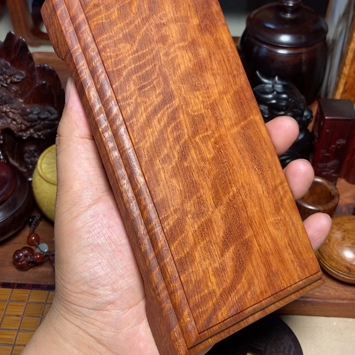 大果紫檀（缅甸花梨）底座