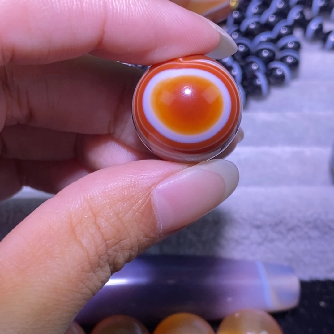 未镶嵌颈饰玛瑙/玉髓