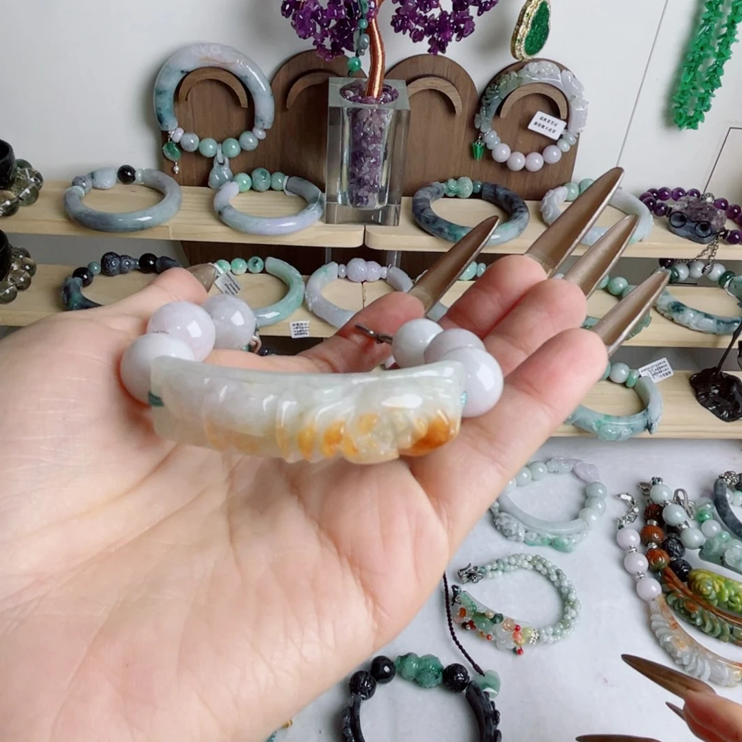 红翡手牌手串手串