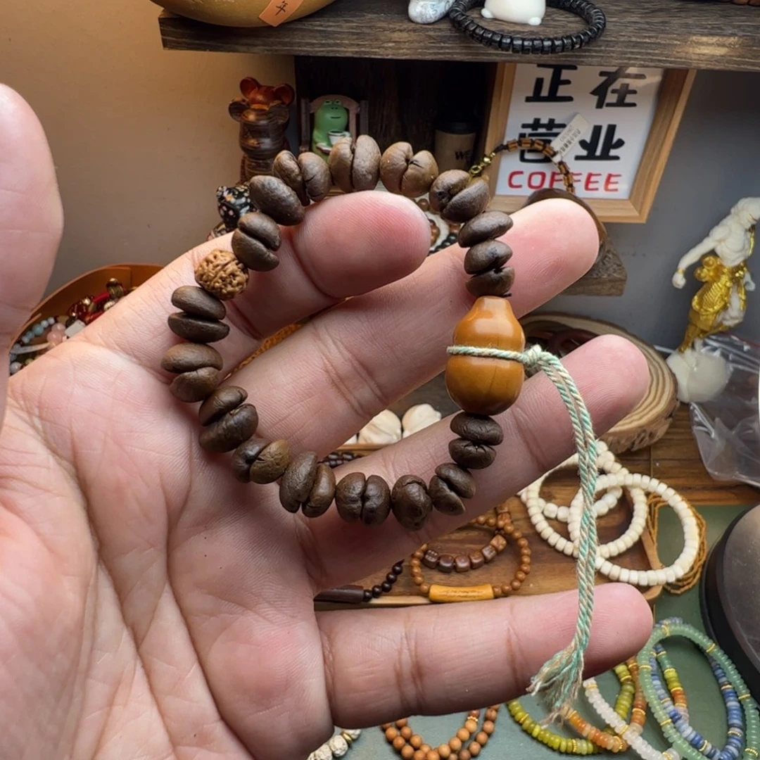 菩提根/象牙果手串