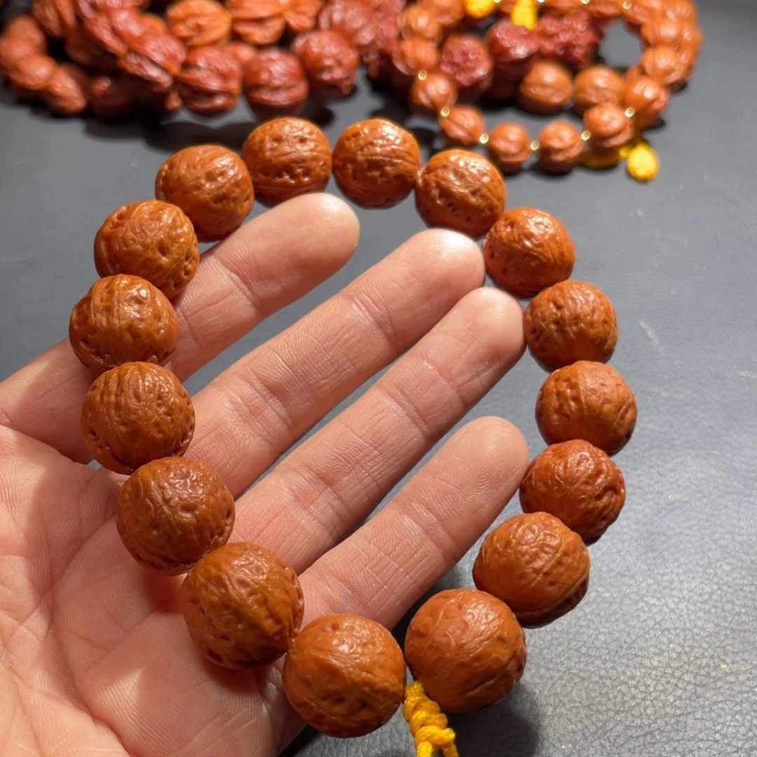 文玩核桃手串核桃