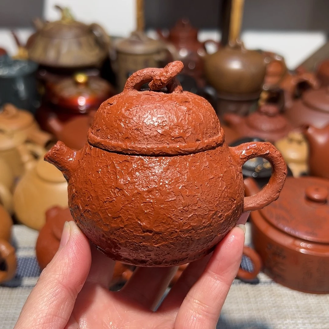 茶壶紫砂宜兴紫砂120