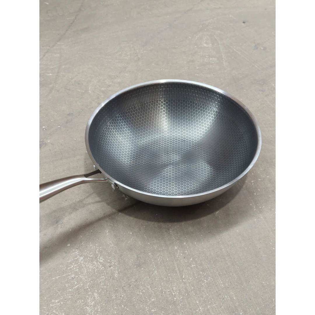 蜂窝炒锅 家用炒锅 2MG