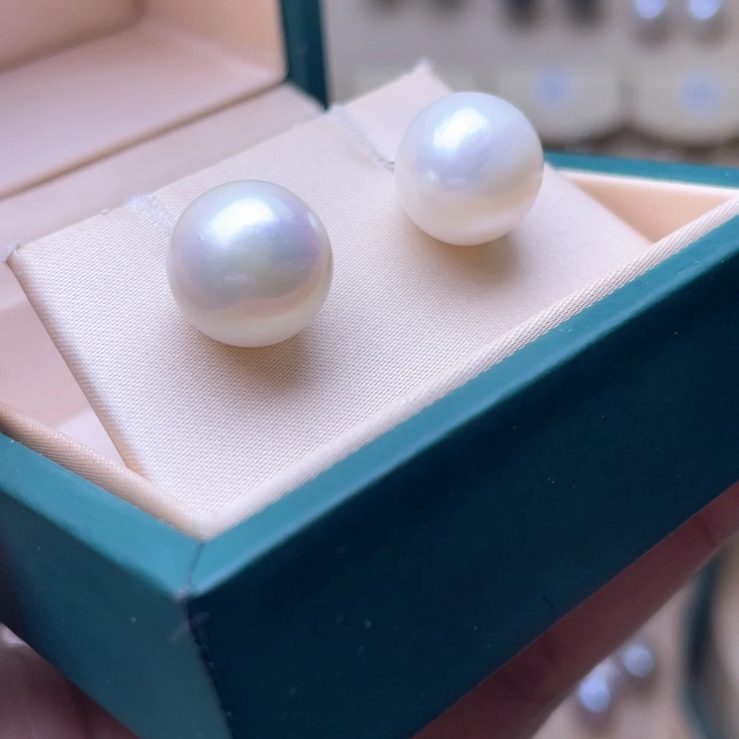 银S925镶嵌其他淡水珍珠