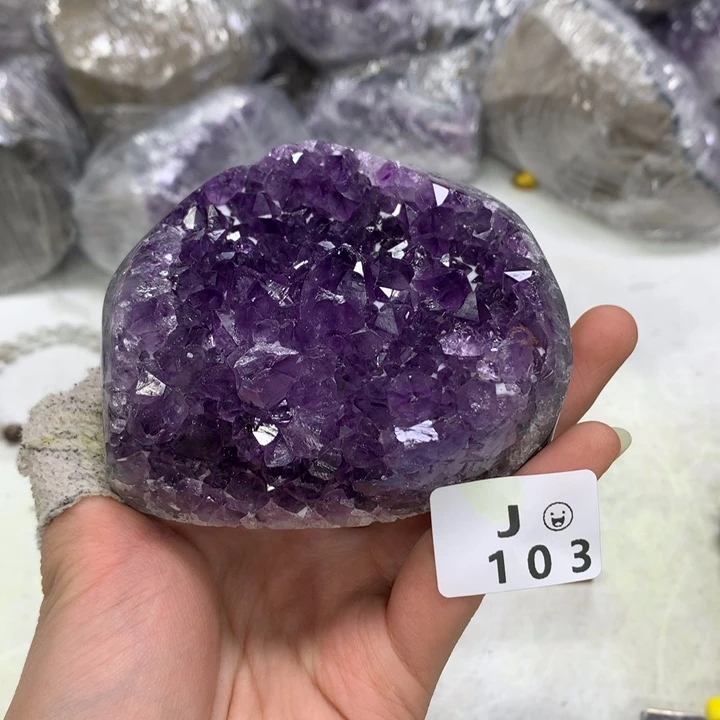 水晶大型摆件（非配饰）未镶嵌