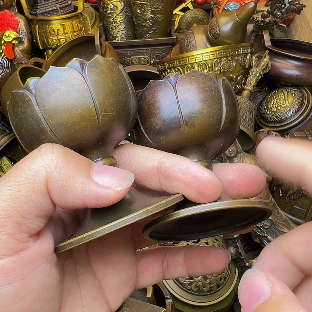 精品铜器，精美文玩