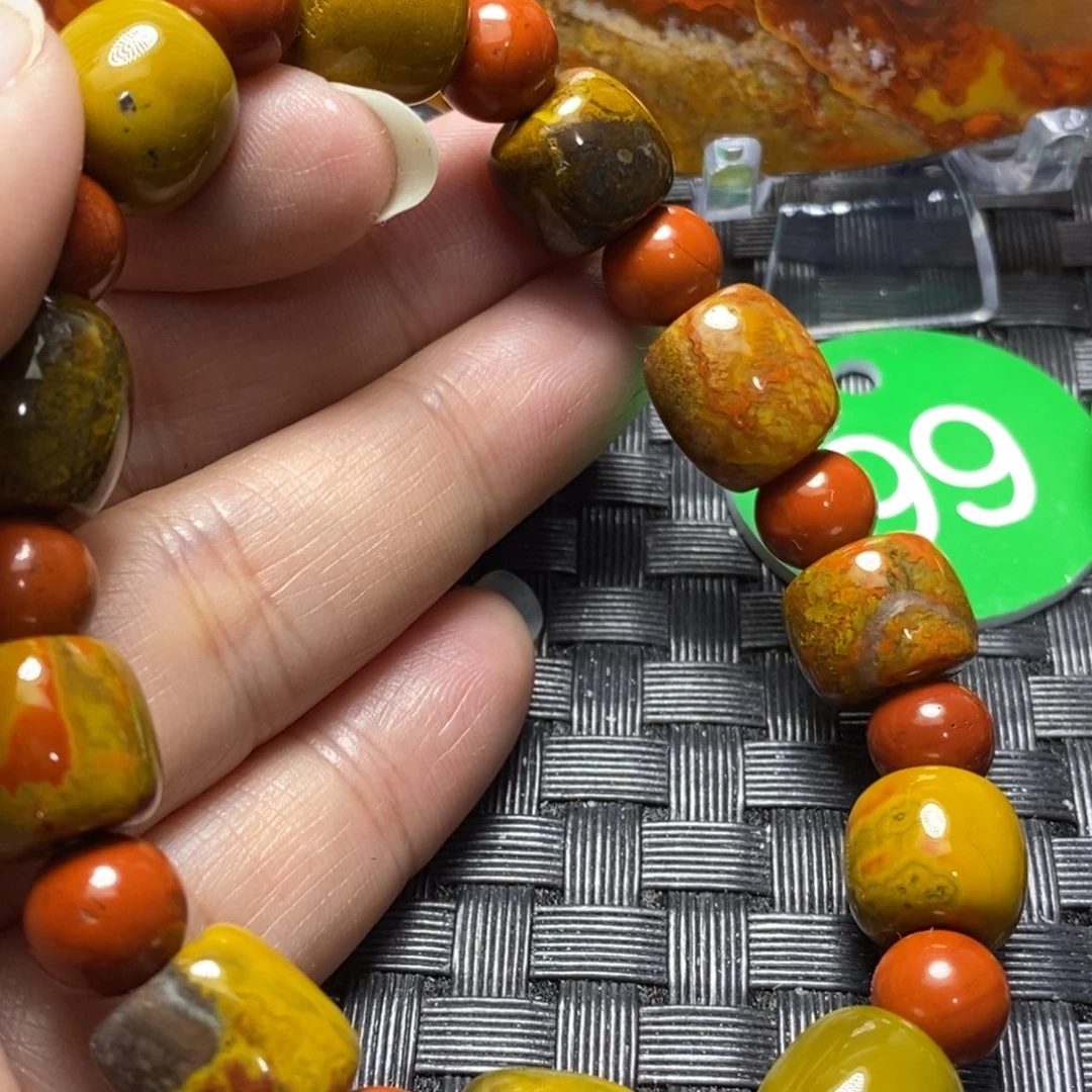 未镶嵌颈饰玛瑙/玉髓刘*郡