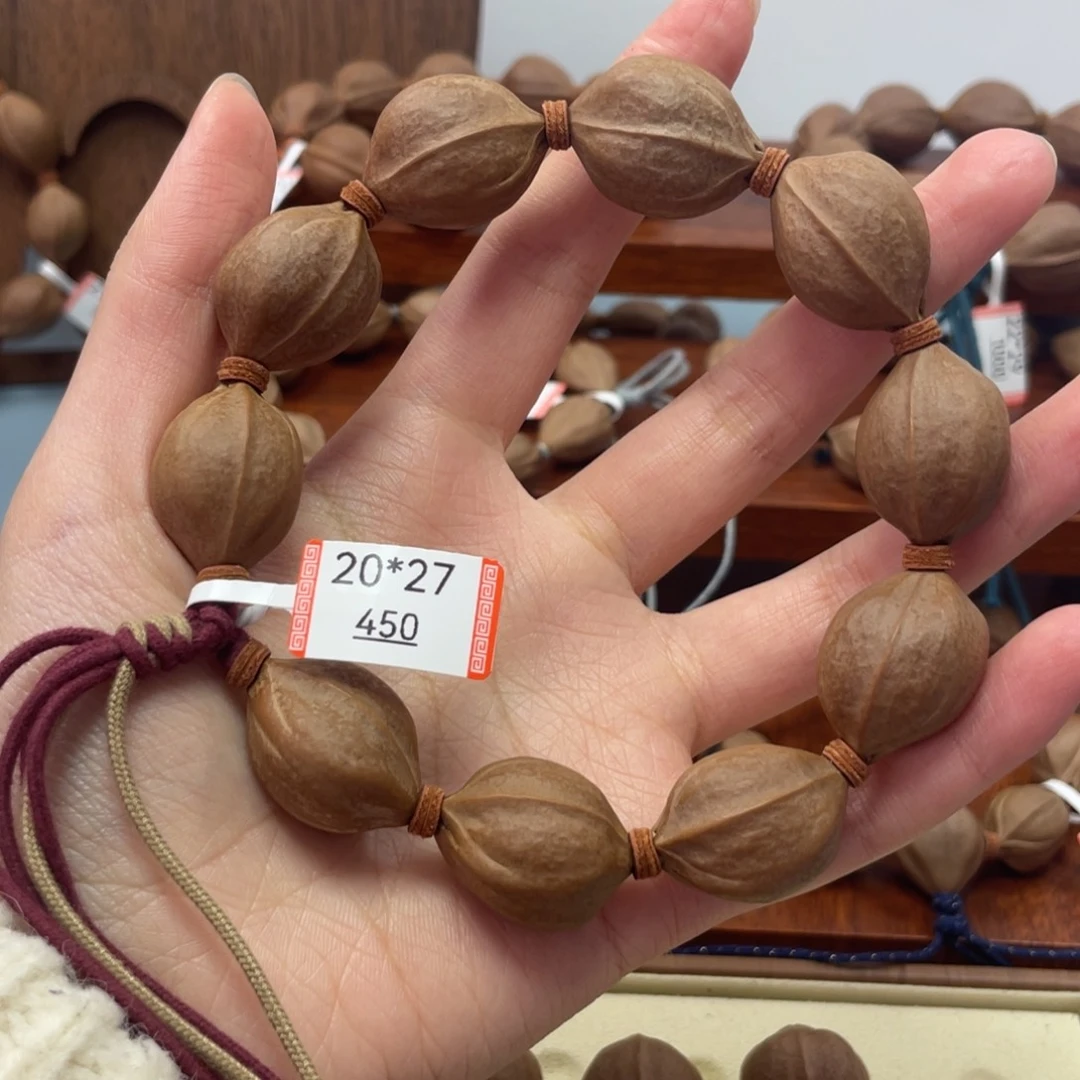 手串/手链橄榄核2027梅林铁核橄榄核