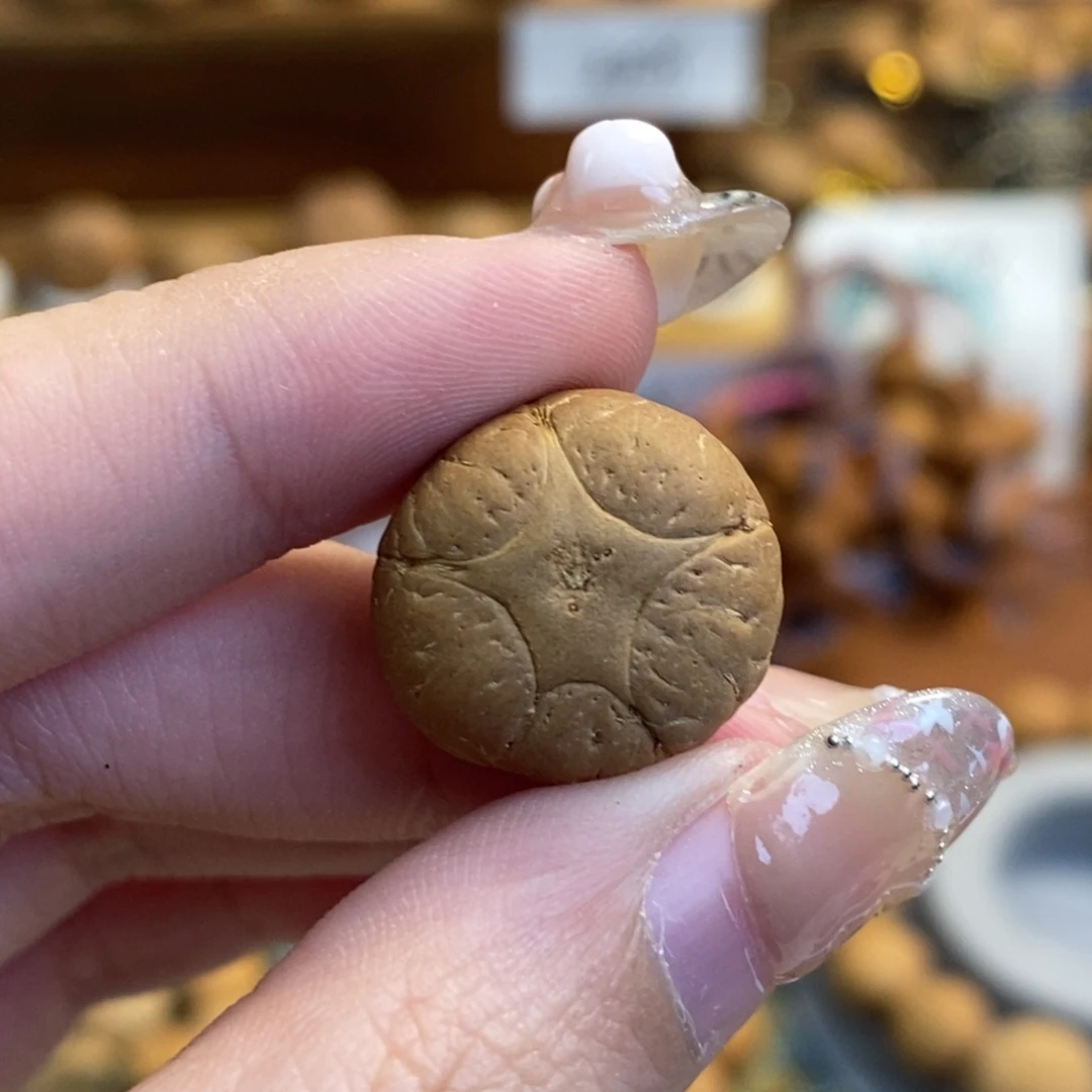 凤眼菩提吊坠五星