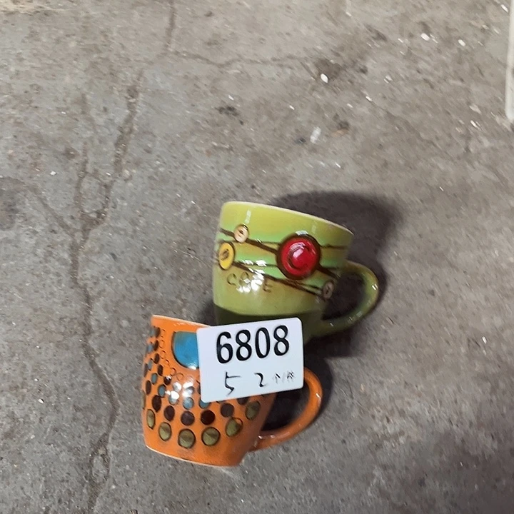 搪瓷外贸陶瓷6808