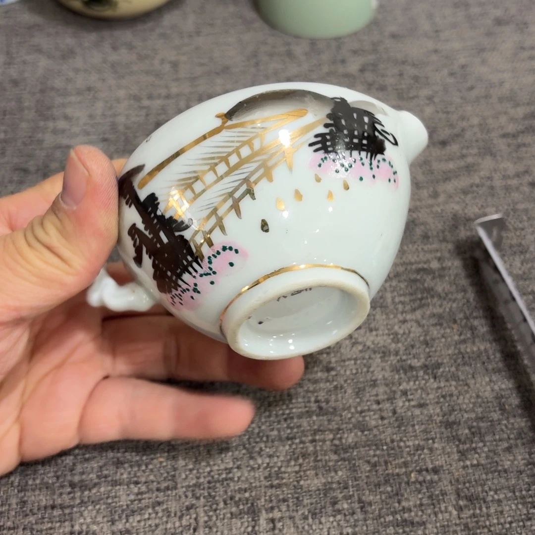 非常好用漂亮的茶具