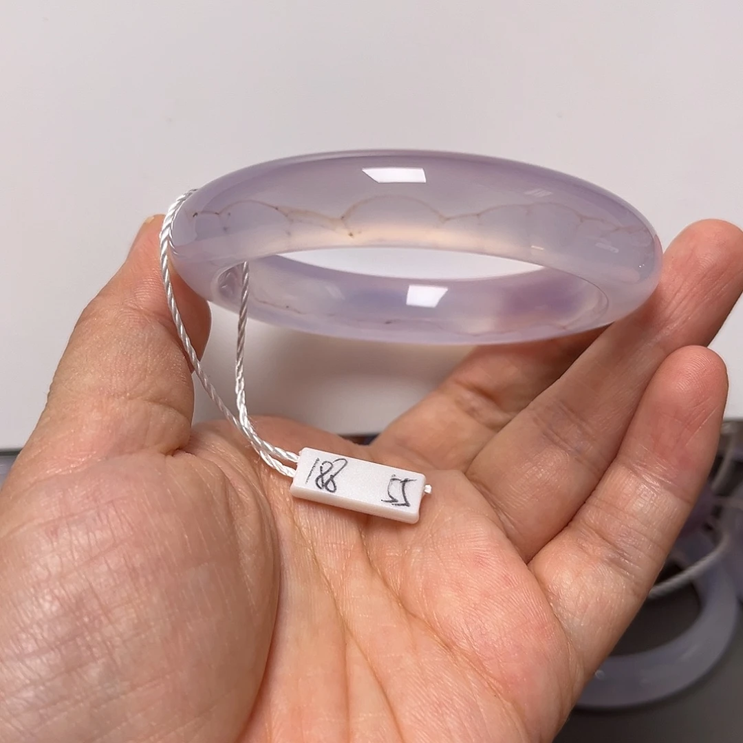 手镯玛瑙/玉髓未镶嵌55-19