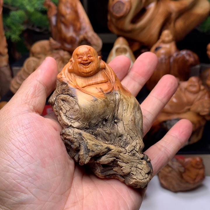 柏木（崖柏）崖柏陈化