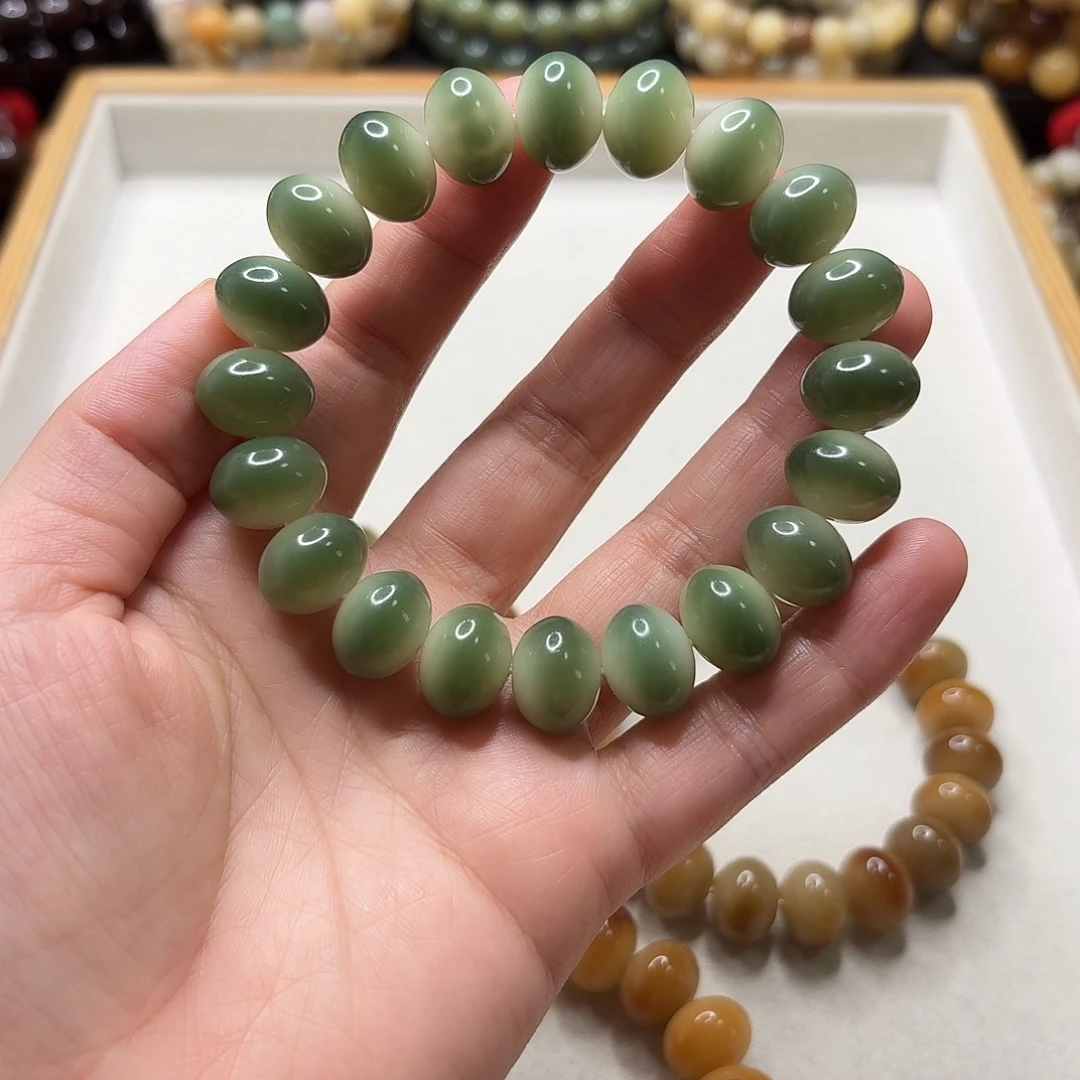 手串菩提根/象牙果已加备用珠