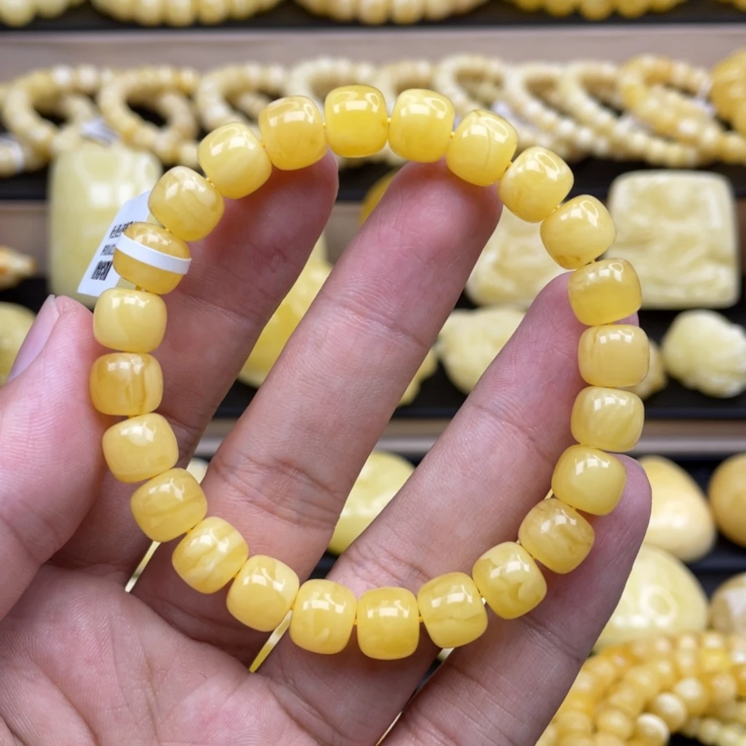 琥珀未镶嵌裸石琥珀蜜蜡