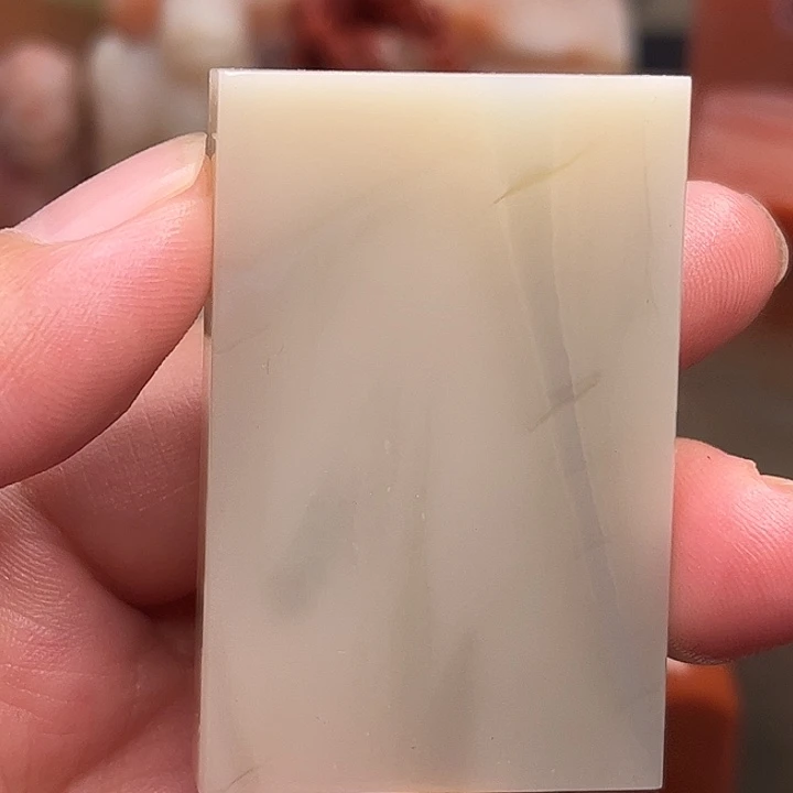 老挝石一****！老挝保利石印章