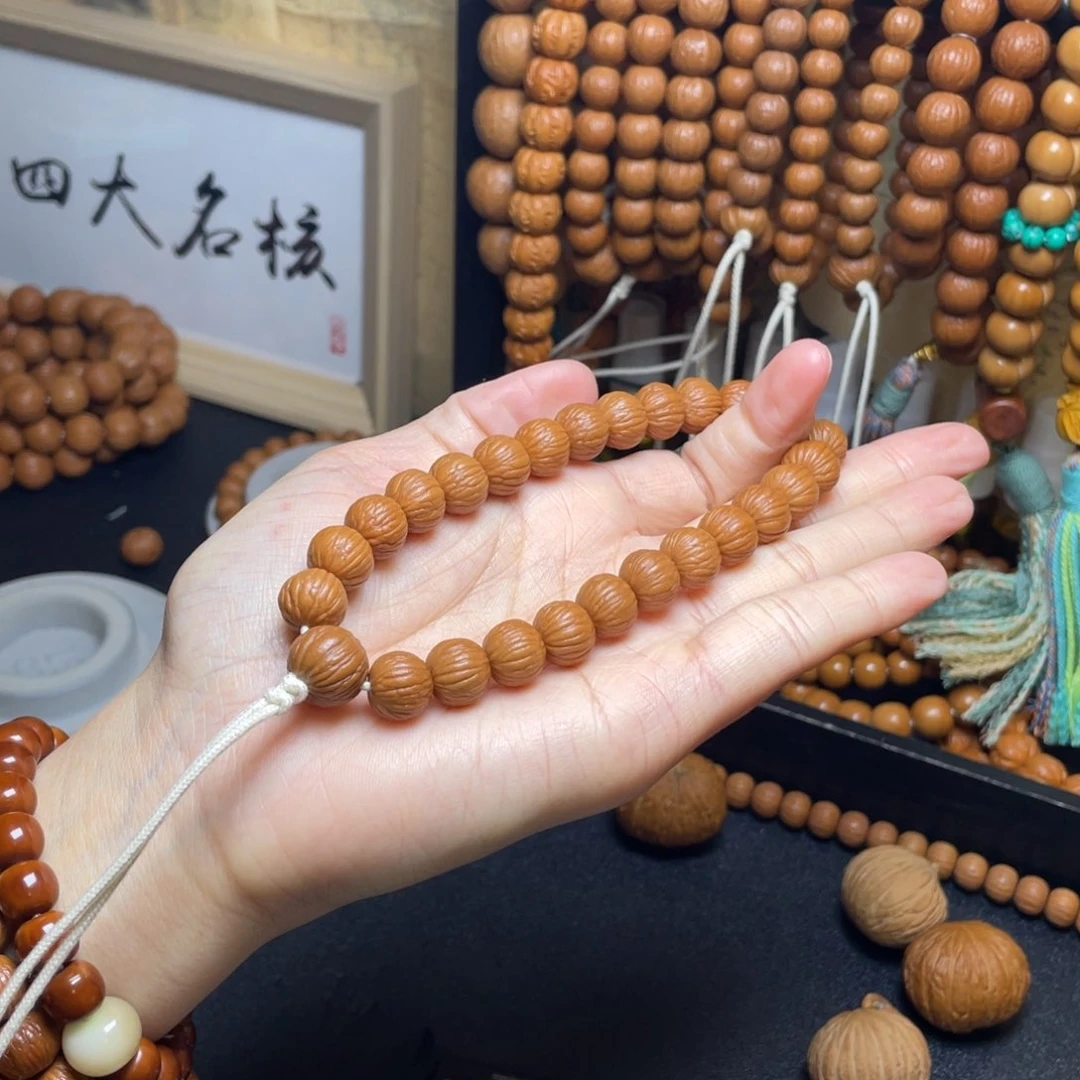 吊坠猴头核桃同尺土豪