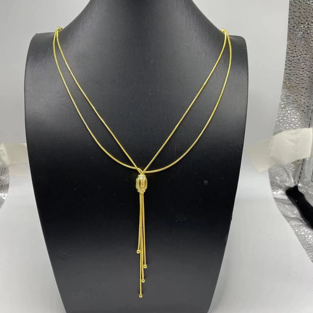 水贝贸易项链C25