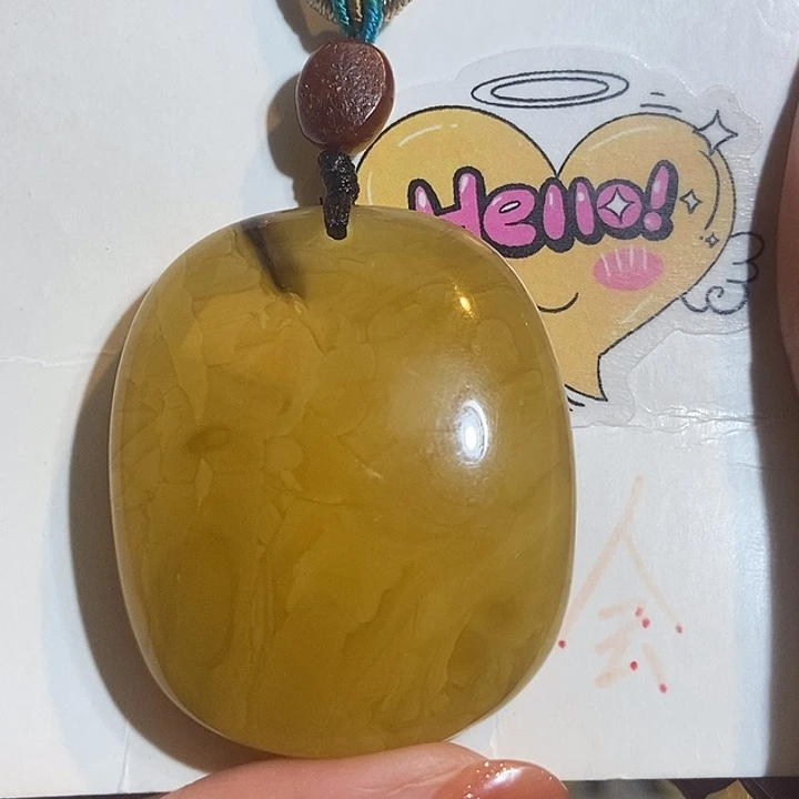 定制琥珀未镶嵌琥珀蜜蜡